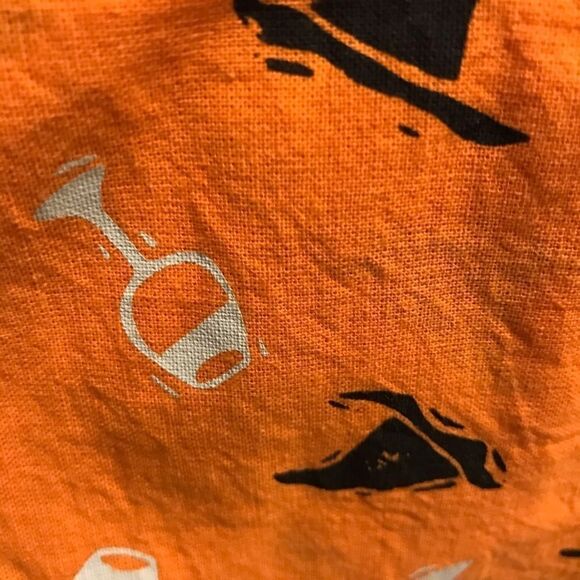 Dish Towel Halloween Kitchen Cotton Flour Sack Towel Set - Picture 9 of 10